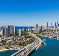 Ocean View Apartment Southport - Brisbane Tourism