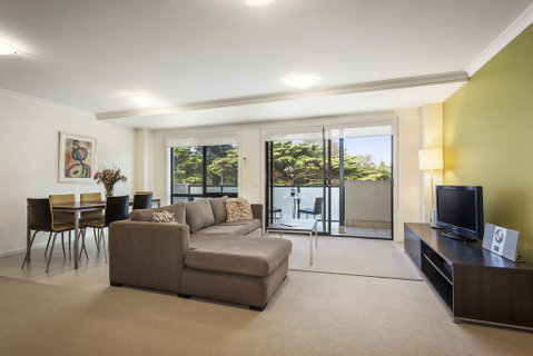 Oceanic On Thompson Apartments - Brisbane Tourism 2