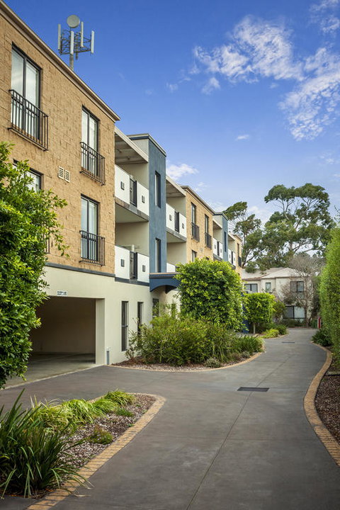 Oceanic On Thompson Apartments - Brisbane Tourism 3