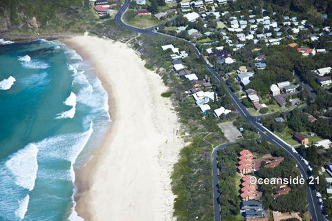 OCEANSIDE 21 - Tourism Brisbane 0