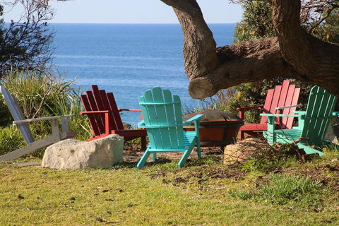 Oceanside @ Culburra - Pet Friendly Absolute Beachfront - Brisbane Tourism 1