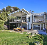 Oceanside  Culburra - Pet Friendly Absolute Beachfront - Brisbane Tourism