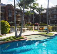 Oceanside Cove Holiday Apartments - Tourism Brisbane
