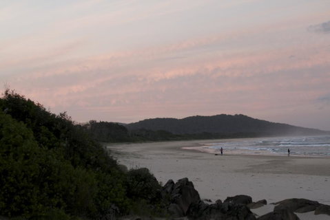 Oceanview, 6 Stewart Street - Brisbane Tourism 2