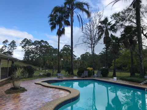 OCT Forest Lodge - Brisbane 4u 3