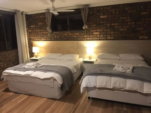 OCT Forest Lodge - Brisbane 4u 0