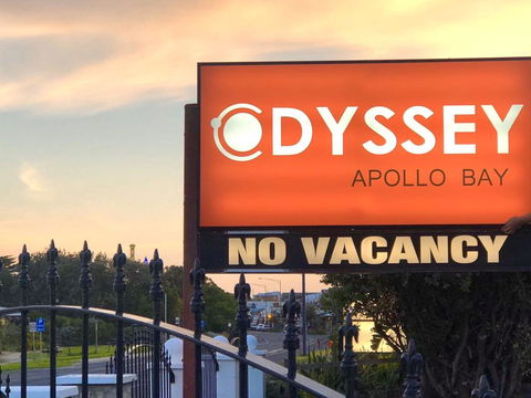 ODYSSEY APOLLO BAY - Tourism Brisbane 0