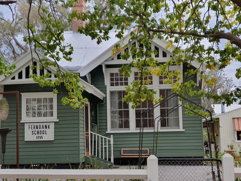 Old School B & B - Tourism Brisbane 0