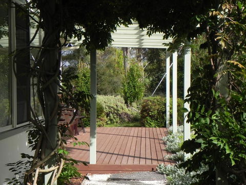 Olive's Cottage - Tourism Brisbane 1