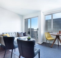 Oliver Stylish City Views near Graffiti Laneways - Brisbane Tourism