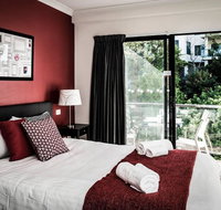One Bedroom Apt Near Perth CBD with Parking - Tourism Brisbane