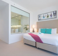 Oracle Resort Private 3 Bed Skyhome - Brisbane Tourism
