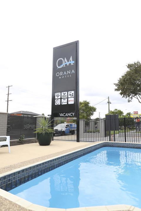 Orana Motel - Brisbane Tourism 3