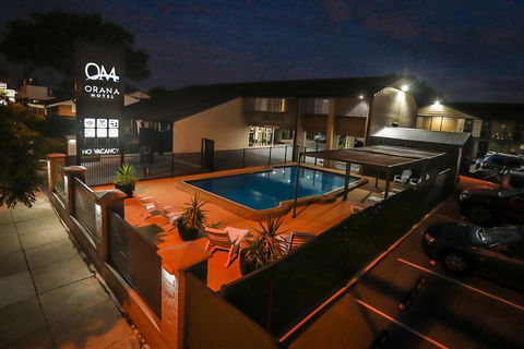 Orana Motel - Brisbane Tourism 0