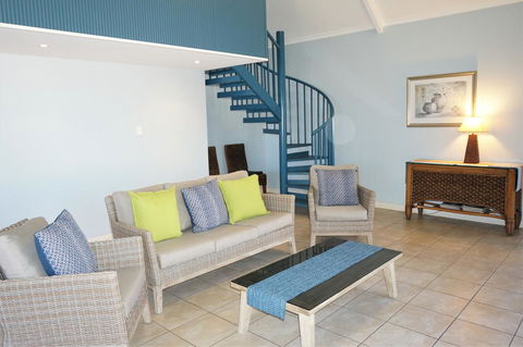 Osprey Holiday Village Unit 114 - Gorgeous 3 Bedroom Holiday Villa With A Pool In The Complex - Brisbane Tourism 3