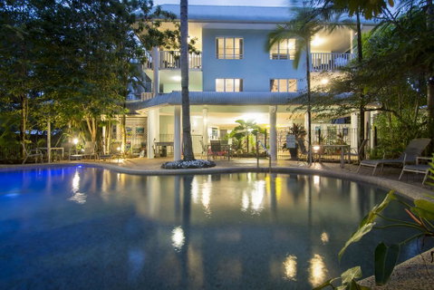 Outrigger Apartments Port Douglas - Tourism Brisbane 0
