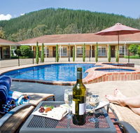 Ovens Valley Motor Inn - Brisbane Tourism