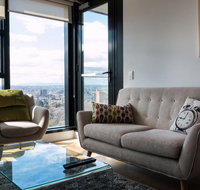 Owen - Soaring City Views Central Location - Brisbane Tourism