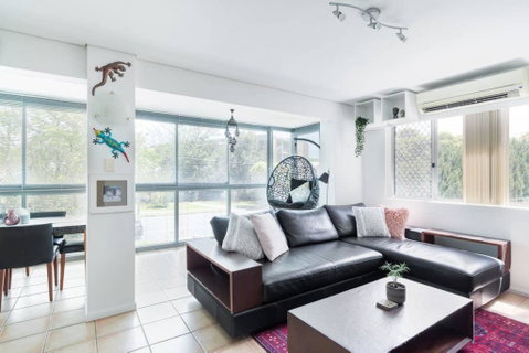 OX - Immaculate Relaxing Breeze Of 2BR Brisbane River - Brisbane Tourism 1