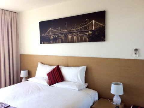 PA Apartments - Brisbane Tourism 2