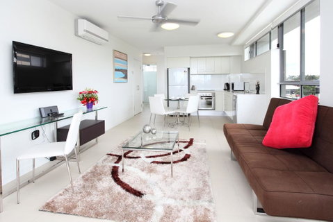 PA Apartments - Brisbane Tourism 0
