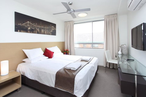 PA Apartments - Brisbane Tourism 1