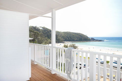 Pa's Beach House - Apartment 2 - Tourism Brisbane 0
