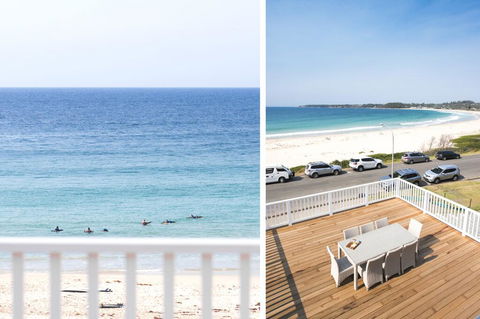 Pa's Beach House - Apartment 3 - Tourism Brisbane 0