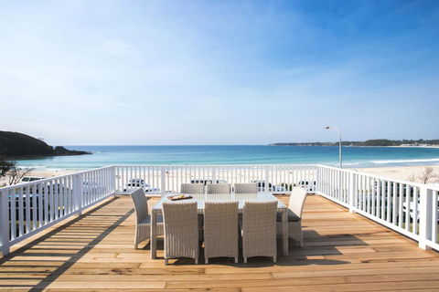 Pa's Beach House - Apartment 3 - Tourism Brisbane 2