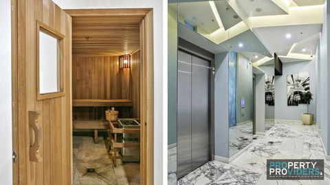 Pacific Bliss Executive Stay - Tourism Brisbane 1