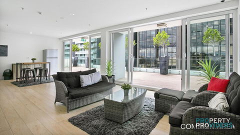 Pacific Bliss Executive Stay - Tourism Brisbane 2