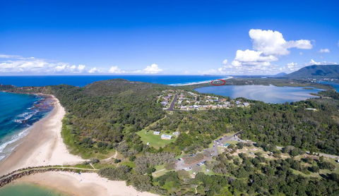 Pacific Breeze - 118 Camden Head Rd Dunbogan - Tourism Brisbane 0