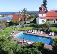 Pacific Heights Holiday Apartments - Tourism Brisbane