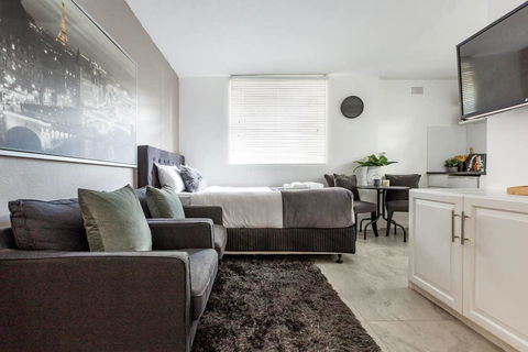 Paddington Apartment, Escape In Luxury - Tourism Brisbane 1