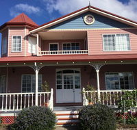 Painted Lady Bed  Breakfast - Tourism Brisbane