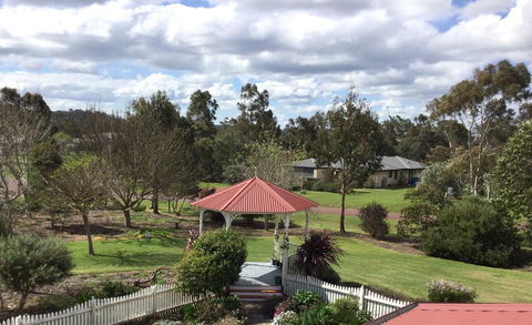 Painted Lady Bed & Breakfast - Tourism Brisbane 2