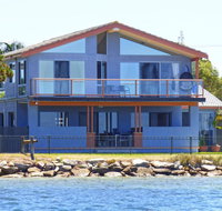 Palais dAmor  Greenwell Point - Brisbane Tourism