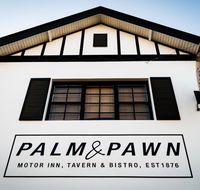 Palm and Pawn Motor Inn - Tourism Brisbane