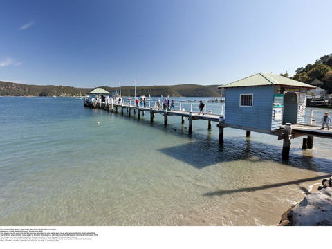 Palm Cove Palm Beach - Tourism Brisbane 1