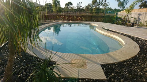 Palm Lakeside Holiday Home - Bowen, Whitsundays, Queensland - Tourism Brisbane 3