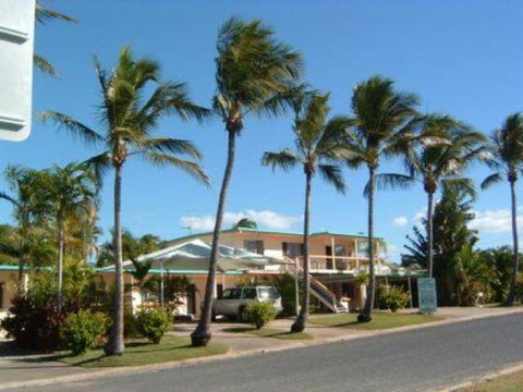 Palm View Holiday Apartments - Brisbane Tourism 0