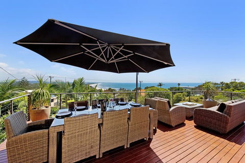 Panorama Beach House - Tourism Brisbane 1