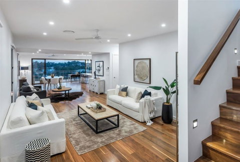 Panoramic Views Villa Birdwood Terrace 4 Bedroms - Toowong - Brisbane Tourism 3