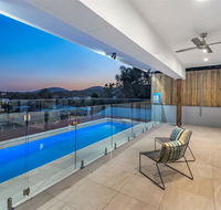 Panoramic Views Villa Birdwood Terrace 4 Bedroms - Toowong - Brisbane Tourism