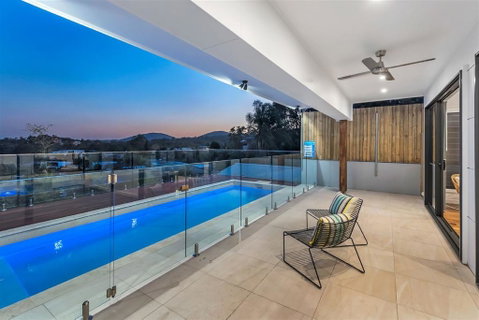Panoramic Views Villa Birdwood Terrace 4 Bedroms - Toowong - Brisbane Tourism 0