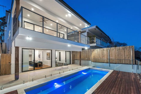Panoramic Views Villa Birdwood Terrace 4 Bedroms - Toowong - Brisbane Tourism 1