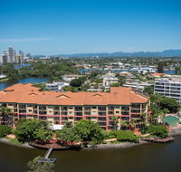 Paradise Island Resort