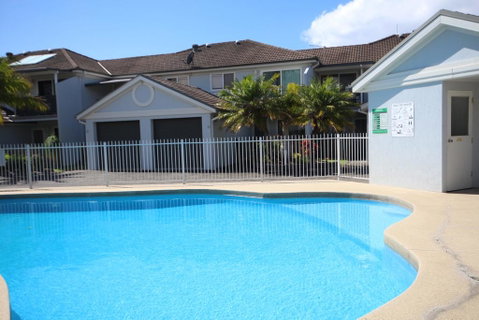 Paradise Waters - No. 13 - Tourism Brisbane 0