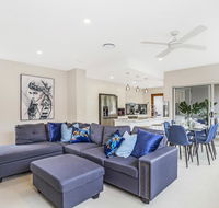 Park Avenue Luxe Townhouse Brand New Sleeps 9 - Tourism Brisbane