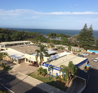 Park Beach Hotel Motel - Tourism Brisbane